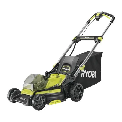 Erbjudandepris ONE+ RY18LMX40C-0 Ryobi Gräsklippare utan batteri och laddare